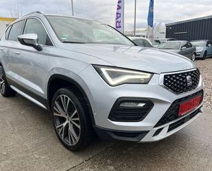 Seat Seat Ateca Xperience/Automatik/Tüv-Neu/sehr gepfle Gebrauchtwagen