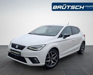 Seat Seat Ibiza 1.0 TSI Xcellence KLIMA / NAVI / LED / Gebrauchtwagen