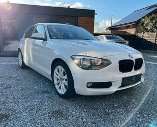 BMW BMW 116 Baureihe 1 Lim. 5-trg. 116 d Gebrauchtwagen