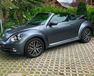 VW Volkswagen Beetle 1.2 TSI DSG BMT ALLSTAR Cabriole Gebrauchtwagen