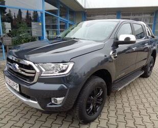 Ford Ford Ranger Limited Doppelkab 4x4 Leder/Xenon/ACC/ Gebrauchtwagen