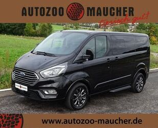 Ford Tourneo Custom Gebrauchtwagen