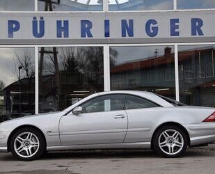 Mercedes-Benz Mercedes-Benz CL 600 Aut.*Distronic*Standheizung*K Gebrauchtwagen