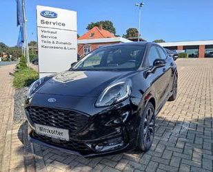 Ford Ford Puma ST-Line, Navi, Allwetter, AHK abn. Gebrauchtwagen