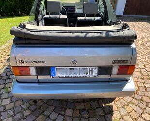 VW Volkswagen Golf Cabrio Gebrauchtwagen