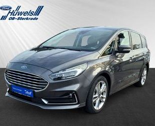 Ford Ford S-Max Titanium 2.0 LMF19 Stndhzg. ACC el. Hec Gebrauchtwagen