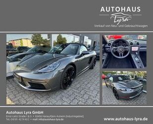 Porsche Porsche Boxster Style*LED*NAVI*KAMERA*SP-ABGASS*BO Gebrauchtwagen