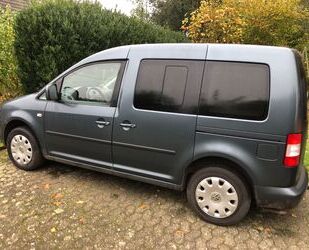 VW Volkswagen Caddy Life 2.0 EcoFuel 5-Sitzer - CNG, Gebrauchtwagen