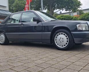 Mercedes-Benz Mercedes-Benz 190e 2.0L 4 Gang Schalter Gebrauchtwagen