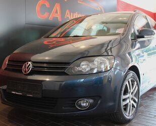 VW Volkswagen Golf Plus VI Comfortline/Sitzheizung Gebrauchtwagen