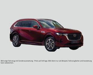 Mazda Mazda CX-80 2.5 e-SKYACTIV PHEV HOMURA PLUS * KAME Gebrauchtwagen