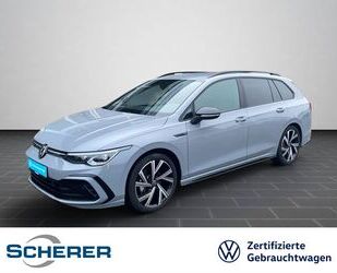 VW Volkswagen Golf VIII Variant 1.5 eTSI DSG R line A Gebrauchtwagen