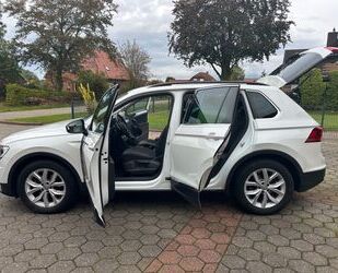 VW Volkswagen Tiguan 1.4 TSI 92kW Comfortline Comfort Gebrauchtwagen