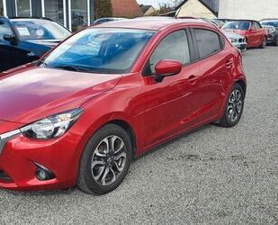 Mazda Mazda 2 Lim*KLIMA*NAVI*SPURASIST.NUR 6.500km*EURO Gebrauchtwagen