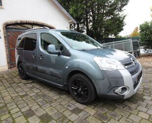 Citroen Citroën Berlingo VTi 120 Multispace 1Hd Klima TOP Gebrauchtwagen