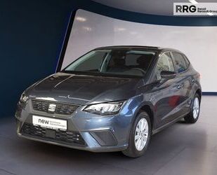 Seat Seat Ibiza 1.0 TSI 110 STYLE AUTOMATIK Gebrauchtwagen