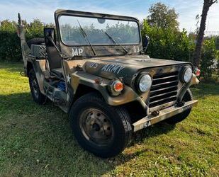 Ford Ford Jeep Mutt 151 A2 Gebrauchtwagen