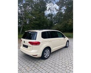 VW Volkswagen Touran 2.0 TDI SCR 85kW DSG Comfortline Gebrauchtwagen