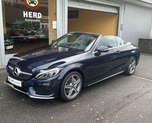 Mercedes-Benz Mercedes-Benz C 200 Cabrio-AMG Line-25700 Km-Top Z Gebrauchtwagen