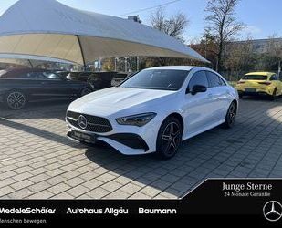 Mercedes-Benz Mercedes-Benz CLA 250 e AMG Night Multibeam 