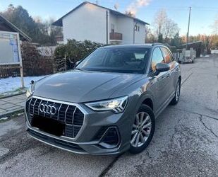 Audi Audi Q3 40 TFSI quattro *3x S Line Plus*S-Tronic*P Gebrauchtwagen