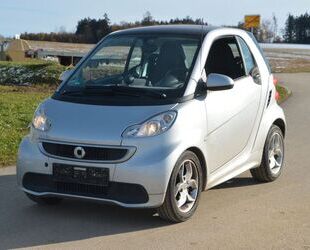 Smart Smart ForTwo 84 PS/SERVO/SZH/KLIMA/05.25Tüv Gebrauchtwagen