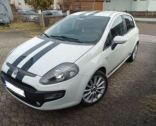 Fiat Fiat Punto Evo 1.4 MultiAir Turbo16V Start&Stopp . Gebrauchtwagen