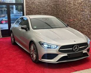 Mercedes-Benz Mercedes-Benz CLA 200 AMG LINE MULTIBEAM KAMERA PD Gebrauchtwagen