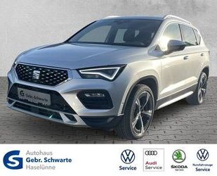 Seat Seat Ateca 2.0 TDI DSG Xperience ACC+DCC+LED+NAVI Gebrauchtwagen