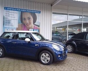 Mini MINI Cooper 1,5 COOPER KLIMA ALU PDC COLOUR LINE 3 Gebrauchtwagen