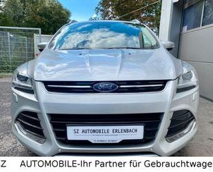 Ford Ford Kuga2.0 TDCI 4x4 Titanium,PANO,AHK,BI-XENON,N Gebrauchtwagen