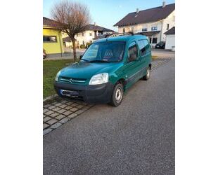 Citroen Citroën Berlingo Camper TÜV NEU! Gebrauchtwagen