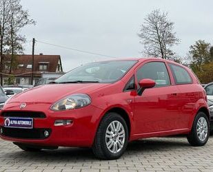 Fiat Fiat Punto Lounge/PDC/2Z-KLIMA/ Gebrauchtwagen