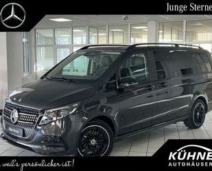 Mercedes-Benz Mercedes-Benz V250d Avantgarde AMG Edition StandHz Gebrauchtwagen