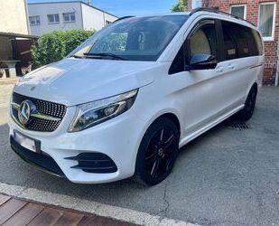 Mercedes-Benz Mercedes-Benz V 300 Avantg/4WD/AMG /Luftfa/Standhe Gebrauchtwagen