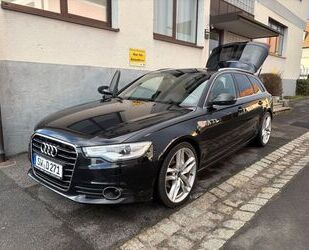 Audi Audi A6 3.0 TDI 150 kW quattro S tronic Avant - Gebrauchtwagen