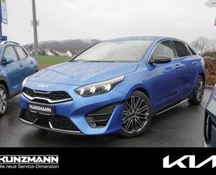 Kia Kia Proceed 1.5T 140 DCT GT Line TEC Navi ACC Memo Gebrauchtwagen