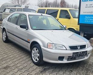 Honda Honda Civic 1.4i 1.Hand Original 53000KM Top!! Gebrauchtwagen