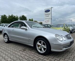 Mercedes-Benz Mercedes-Benz CLK 240*** PRINS LPG !! Gebrauchtwagen