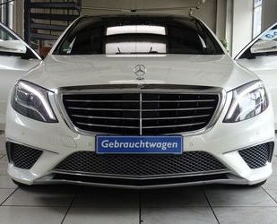 Mercedes-Benz Mercedes-Benz S 63 AMG 4Matic Lang Chauffeur Exclu Gebrauchtwagen