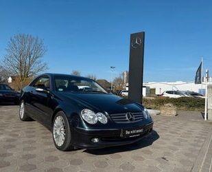 Mercedes-Benz CLK 200 Gebrauchtwagen