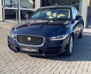 Jaguar Jaguar XE 20t Portfolio/Rückfahrkamera/Leder/ Gebrauchtwagen