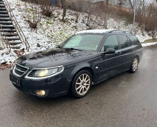 Saab Saab 9-5 2.3 Turbo Aero SportCombi Automatik Gebrauchtwagen