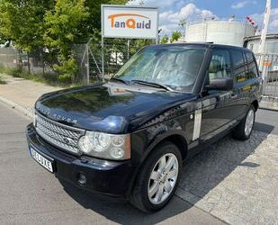 Land Rover Land Rover Range Rover V8 TD Vogue *VOLLAUSSTATTUN Gebrauchtwagen