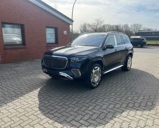 Mercedes-Benz Mercedes-Benz GLS 600 Maybach blk/blk_4seats_E Act Gebrauchtwagen