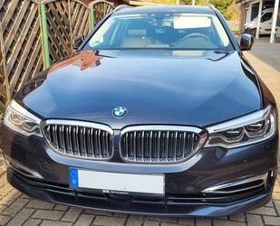 BMW BMW 520d Touring A - Luxury Line - Vollausstattung Gebrauchtwagen