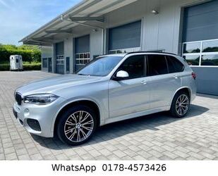 BMW BMW X5 xDrive25d M-Sport/Head-Up/AHK/Soft-Close Gebrauchtwagen