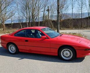 BMW BMW 850i 6-Gang 107Tkm H-Zulassung Top Zustand Gebrauchtwagen