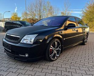 Opel Opel Vectra C 1.8 Lim. Elegance Klimaaut. Leder Te Gebrauchtwagen