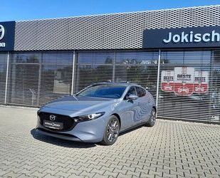 Mazda Mazda 3 SKY-G 2.0 M-HYBRID SELECTION+DESIGN-P. MAT Gebrauchtwagen